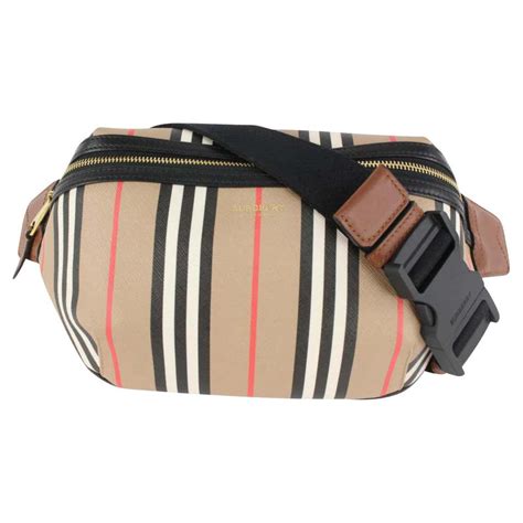 burberry fanny pack replica|burberry fanny pack used.